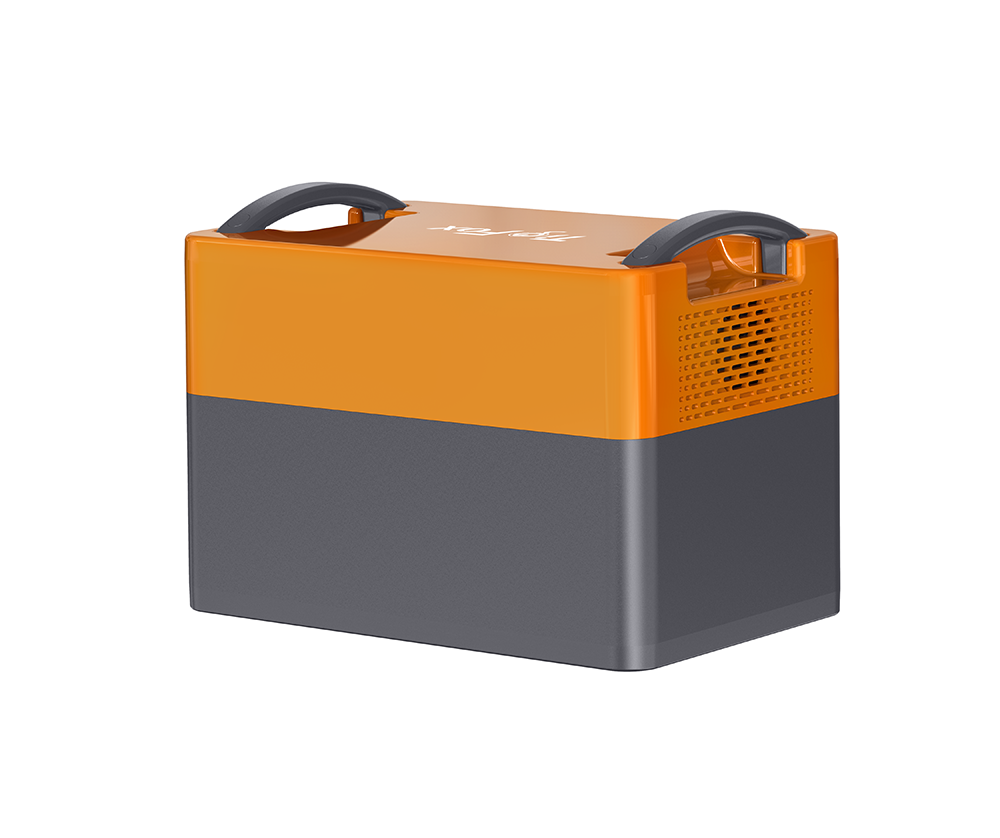 TIG FOX 1000Wh Portable Power Station