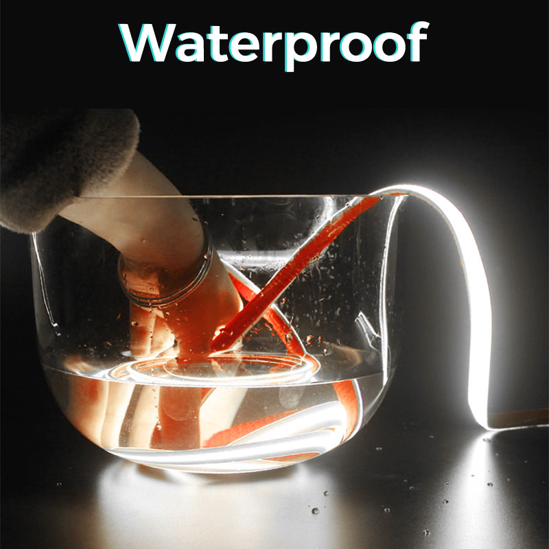 Dynamic Car Hood LED Strip