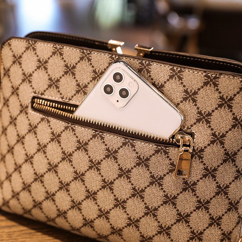 Bolsa de Couro Victoria - Lanamento 2023