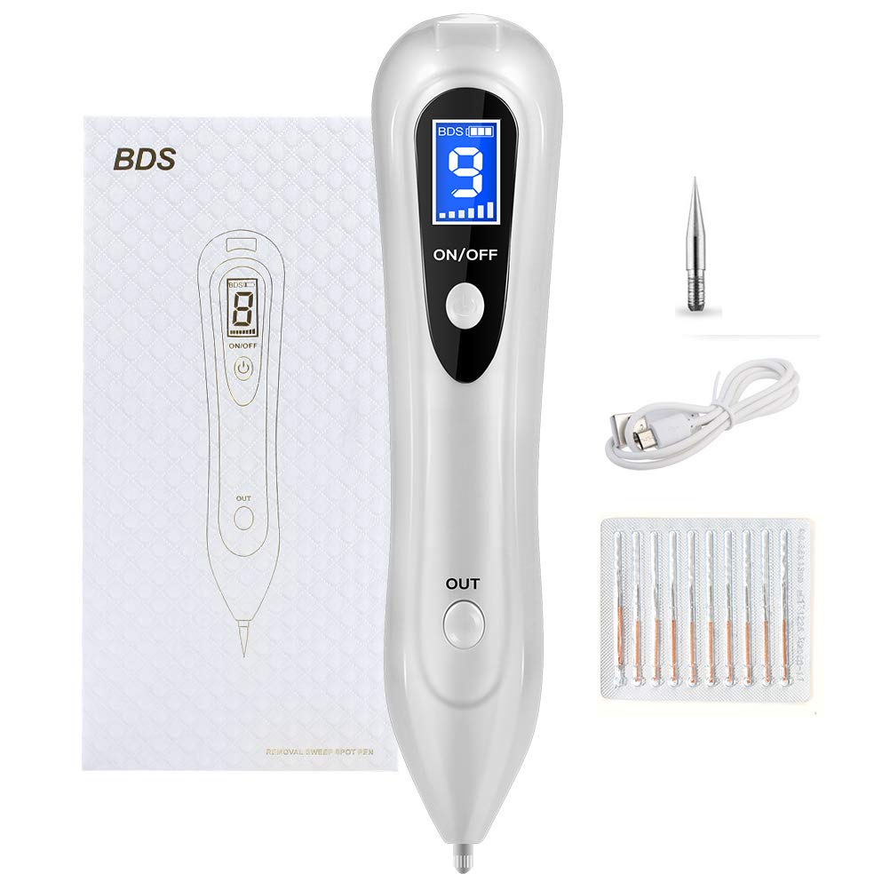 Mole Removal Warts Removal Mole Removal with 9 Strength Levels