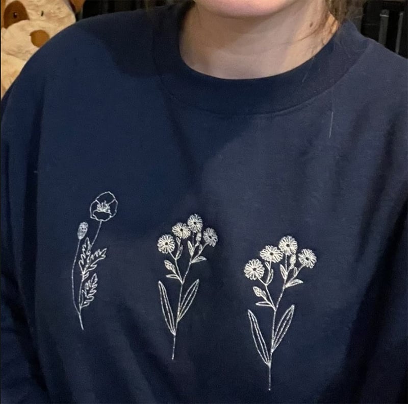 🔥2023Hot Sale- SAVE 48% OFF-Hand-embroidery Wash-Away Stitch Stabilizer-Make Your Start Easier