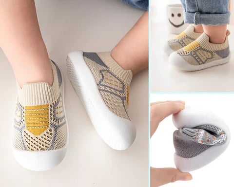 Hot Sale-49% OFF Non-Slip Baby Shoe-Socks BUY 2 GET 10% OFF