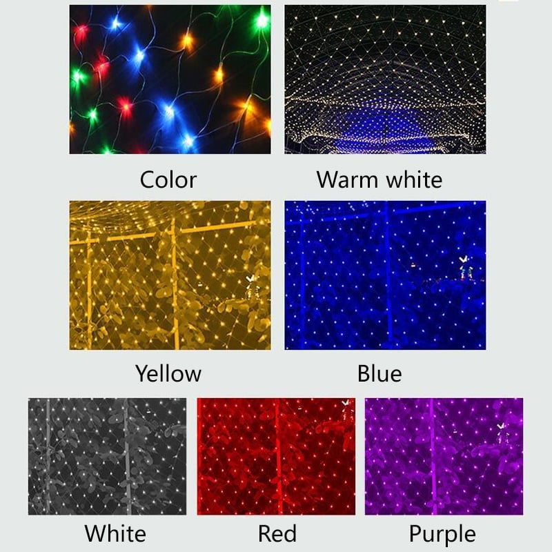 LED string lights decoration lights
