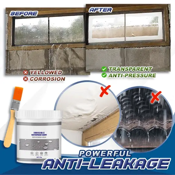 🔥LAST DAY 49% OFF🔥Waterproof Anti-Leakage Agent