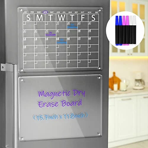 🔥49% OFF 🔥Magnetic Fridge Calendar