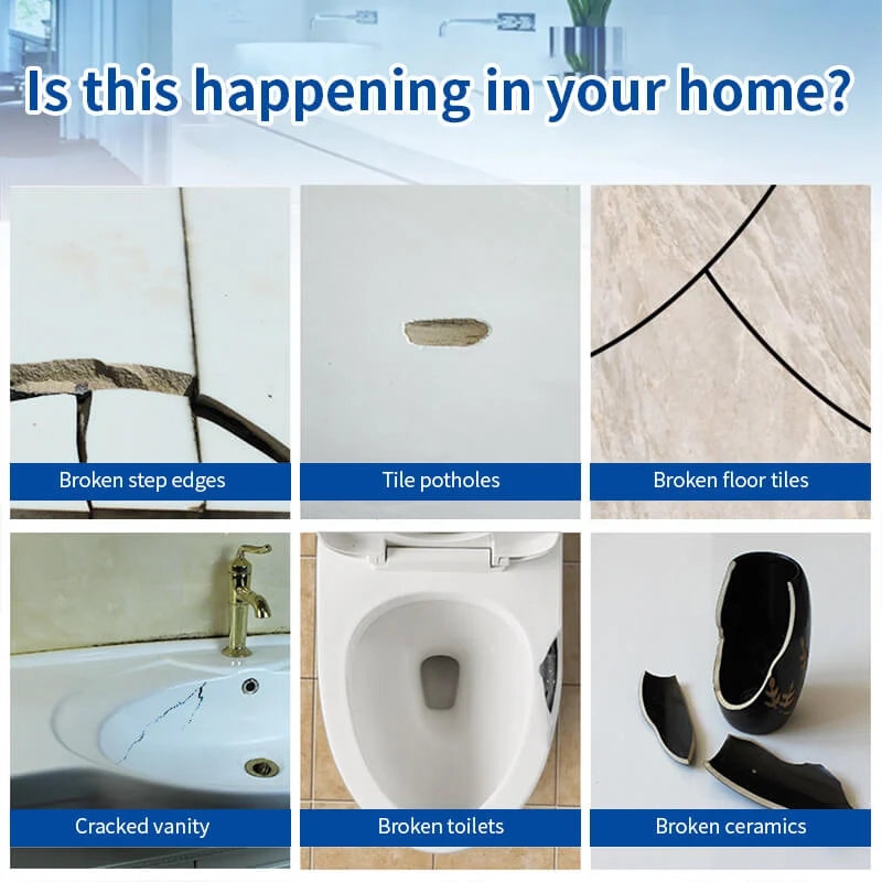 🔥Tile Repair Paste- Buy5 Get 5 Free & Free Shipping