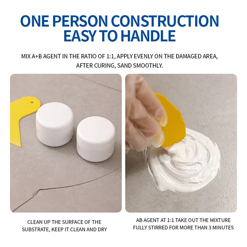 🔥Tile Repair Paste- Buy5 Get 5 Free & Free Shipping