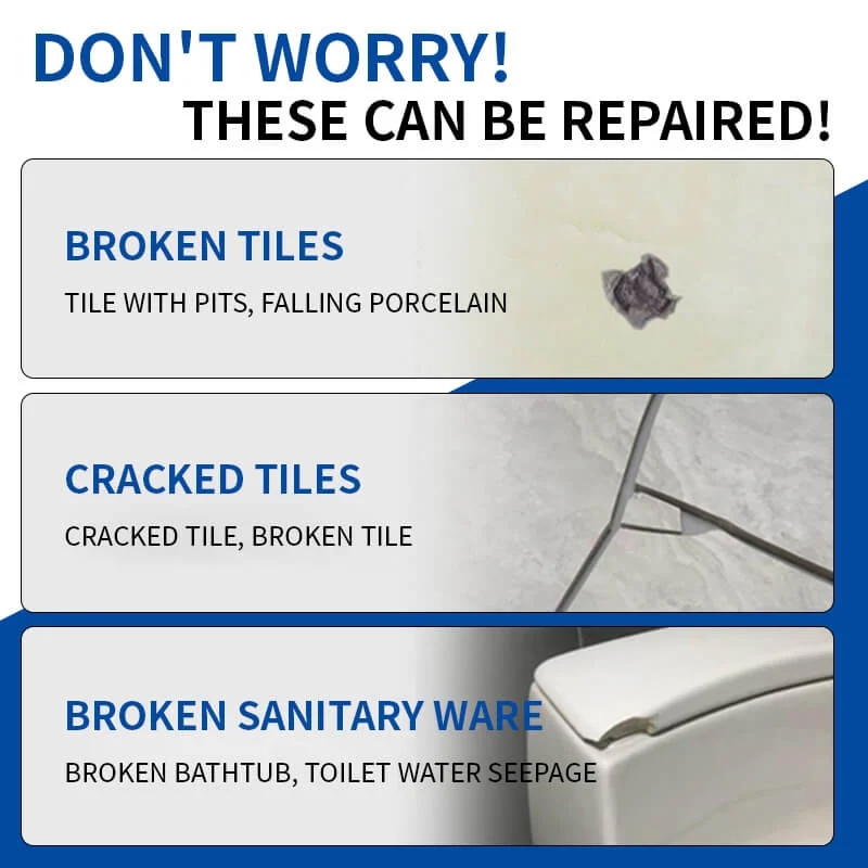 🔥Tile Repair Paste- Buy5 Get 5 Free & Free Shipping