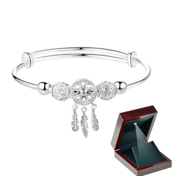 60% OFF -DREAMCATCHER CHARM BRACELET FOR WOMEN [LOW STOCK]