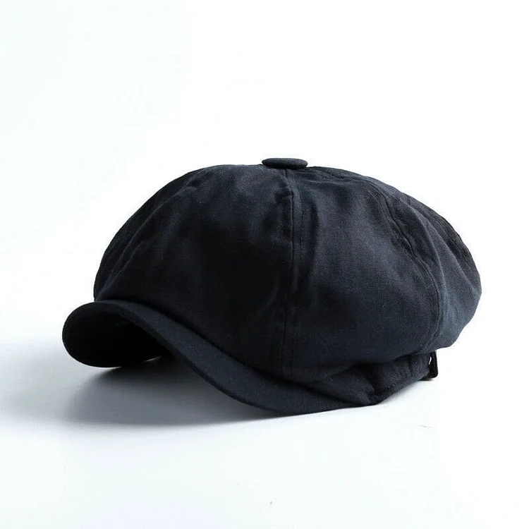 🔥BIG SALE - 49% OFF🔥🔥Beret Caps Octagonal Newsboy Cap