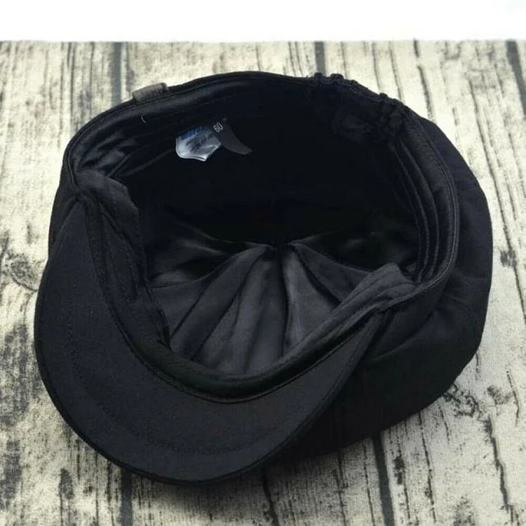 🔥BIG SALE - 49% OFF🔥🔥Beret Caps Octagonal Newsboy Cap