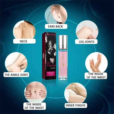 🔥Final Sale-2023 New Venom Fragrance[Last Day!] Buy 1 Get 1 Free