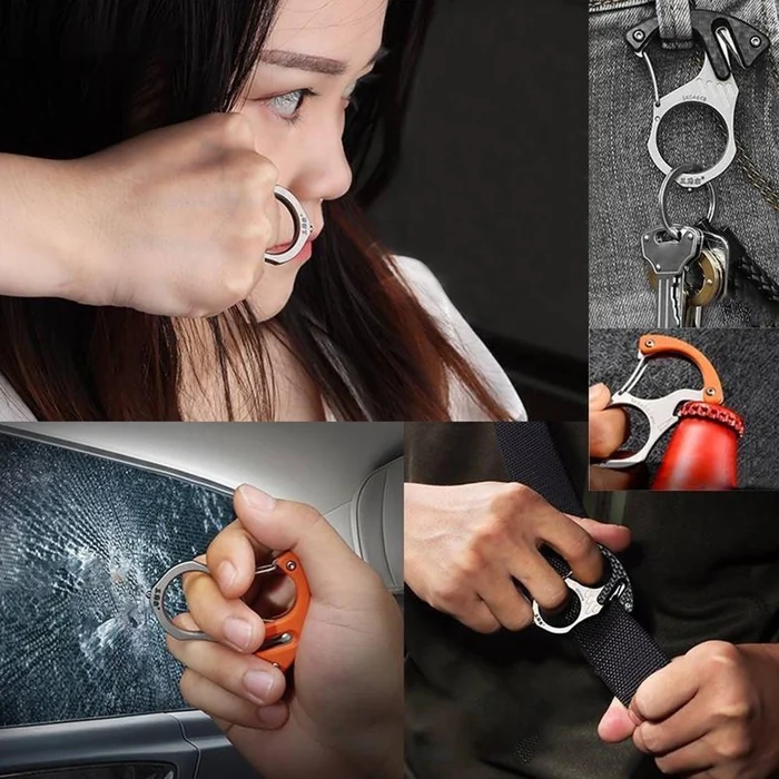 🔥Last Day 49% OFF🔥Car key Buckle Self-Protection Hook