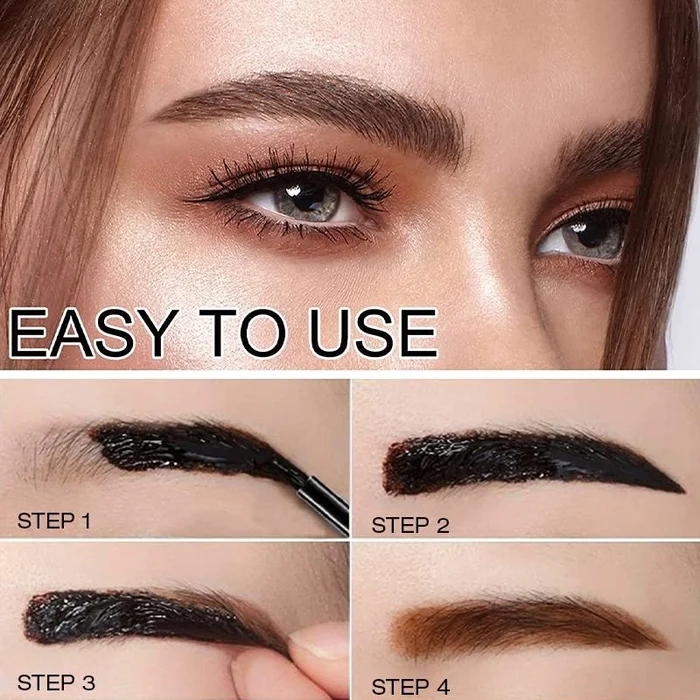 BUY 1 GET 1 FREE🔥Waterproof Semi-permanent Eyebrow Gel