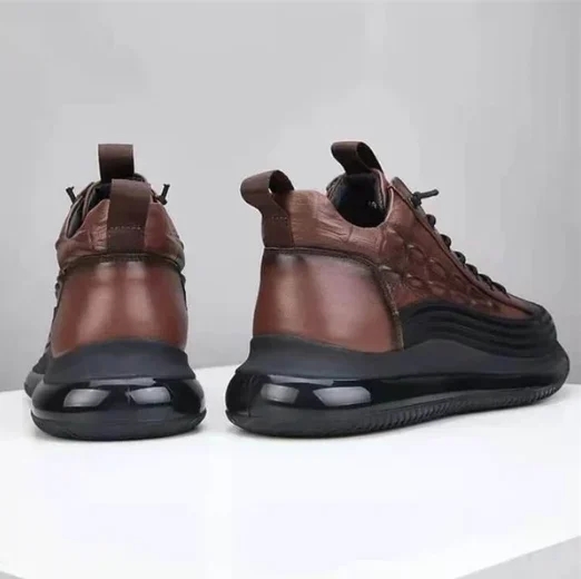 🔥Last Day 49% OFF🔥 Men's Casual Cowhide Air Cushion Shoes