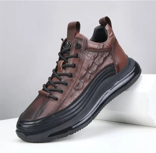 🔥Last Day 49% OFF🔥 Men's Casual Cowhide Air Cushion Shoes