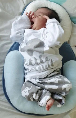 [Baby Care]Portable Baby Bed