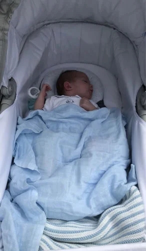 [Baby Care]Portable Baby Bed