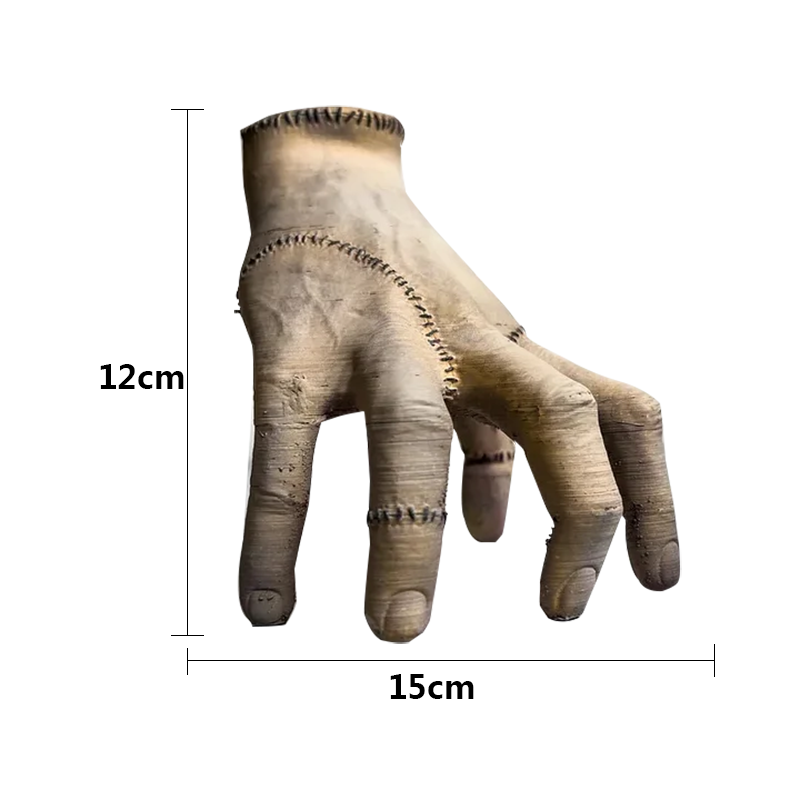 THING Figurine From Wednesday🖐