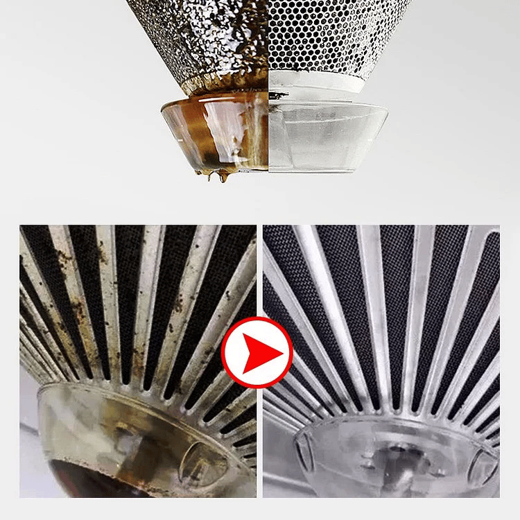 Last Day Promotion 48% OFF - Foam rust remover kitchen all-purpose cleaning powder