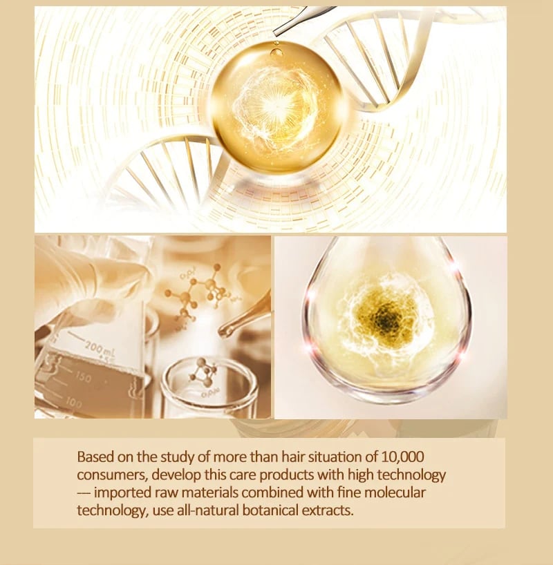 Hot Sale 48% OFF5 Seconds Magical Hair Treatment