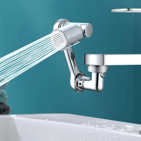 🎁New Year 2023 Sale🎁Universal 1080° Swivel Robotic Arm Swivel Extension Faucet Aerator