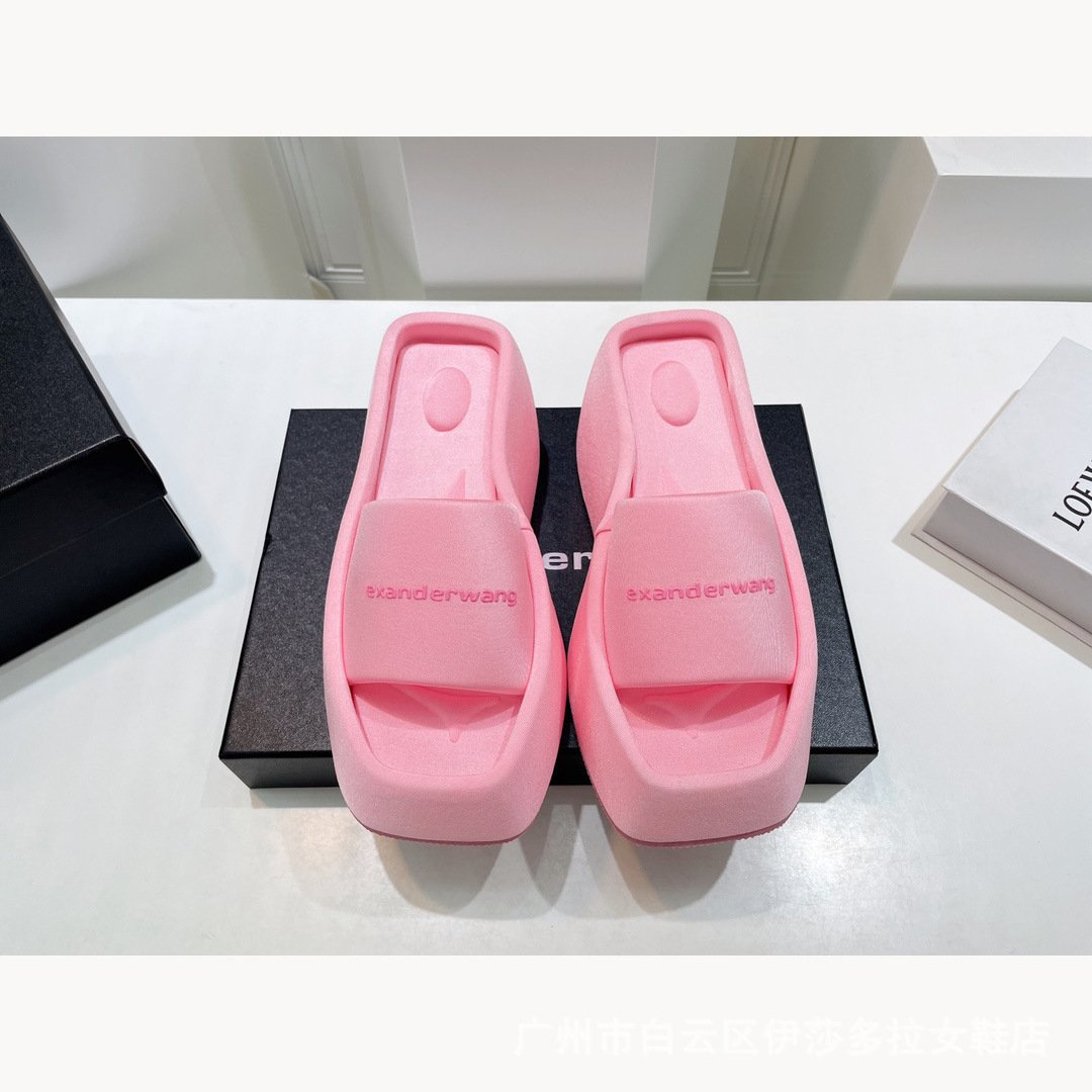 (Almost Sold Out) Square toe luxury  sandals (Buy 2 Free Shipping)