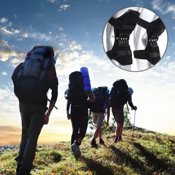 ✅ 2023's innovative knee pads provide great joint support and knee strength enhancement