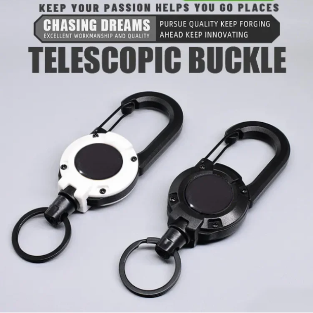 LAST DAY SALE 49% OFFOutdoor Automatic Retractable Wire Rope L
