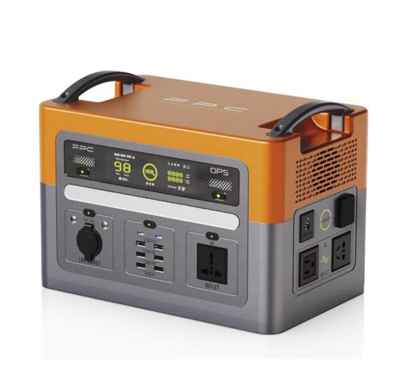 TIG FOX 1000Wh Portable Power Station