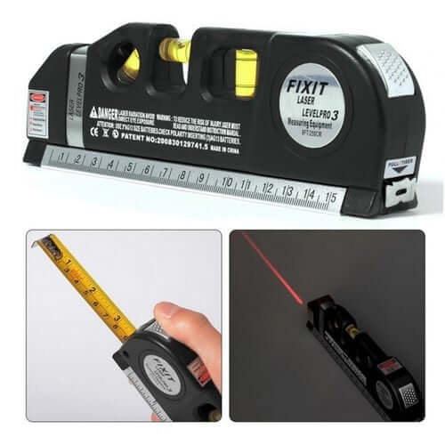 ⚡SAVE 49% OFF🎉 2023 New Laser Level Line Tool