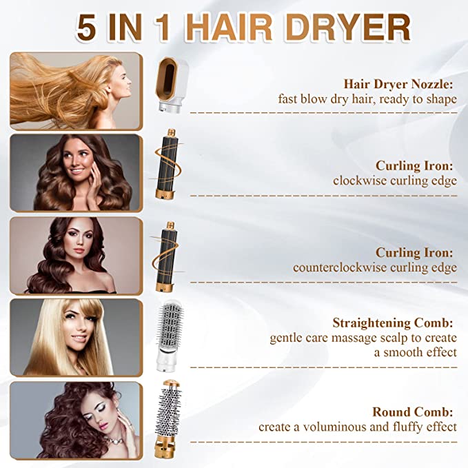 🔥Hot Sale 50% OFF-EasyStyling™ Professional Styler