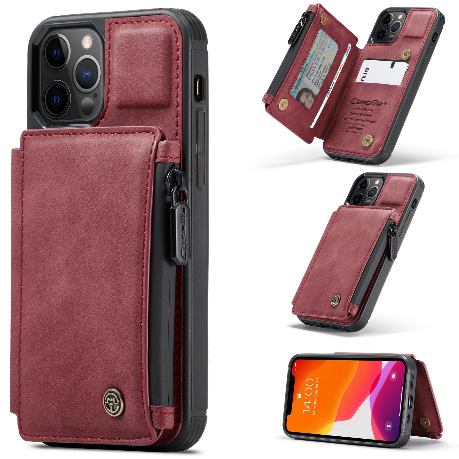 Wristband Moble Wallet