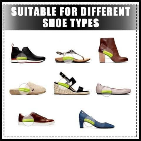 🔥Arch Support Foot Insoles