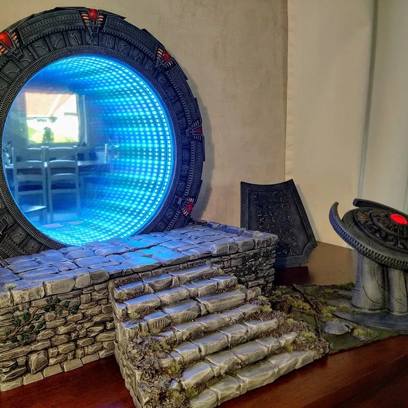 Film Memorial Collection-Stargate