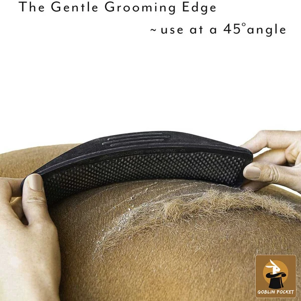 6 In 1 Shedding Grooming Massage Brush