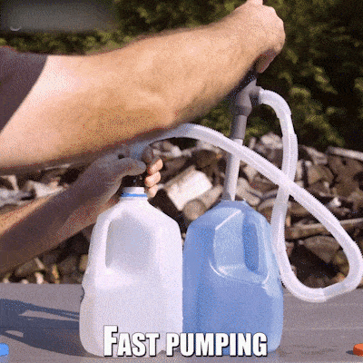 Portable Electric Pump