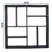 DIY Path Floor Mould
