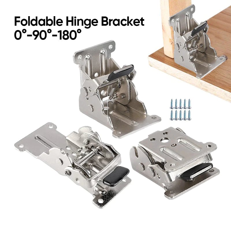 LAST DAY SALE 49% OFF - Folding Table Leg Hinge
