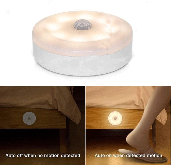 【🔥The 2023 Best Energy saving lamps】Energy-Efficient LED Motion Sensor Light