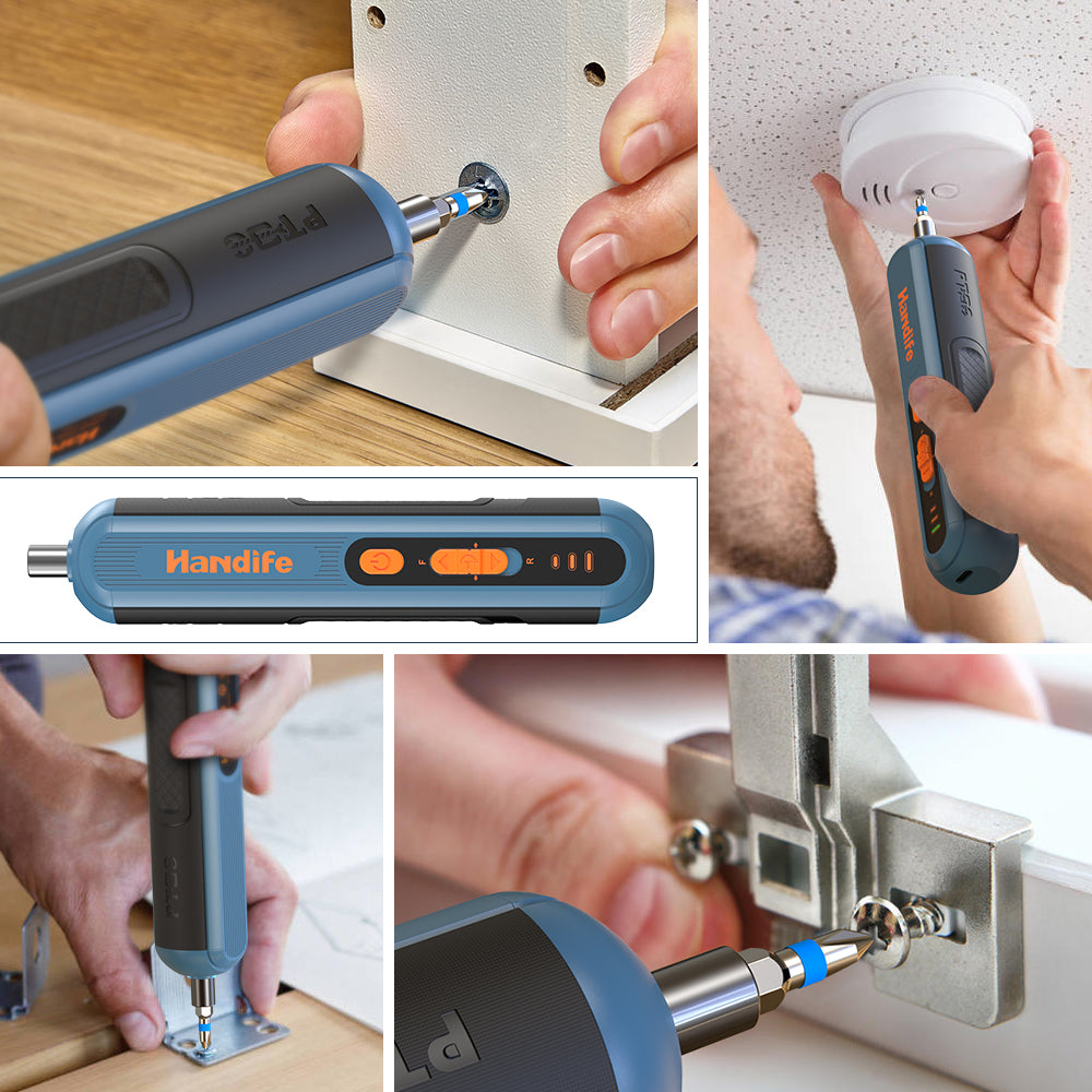 Electric Screwdriver