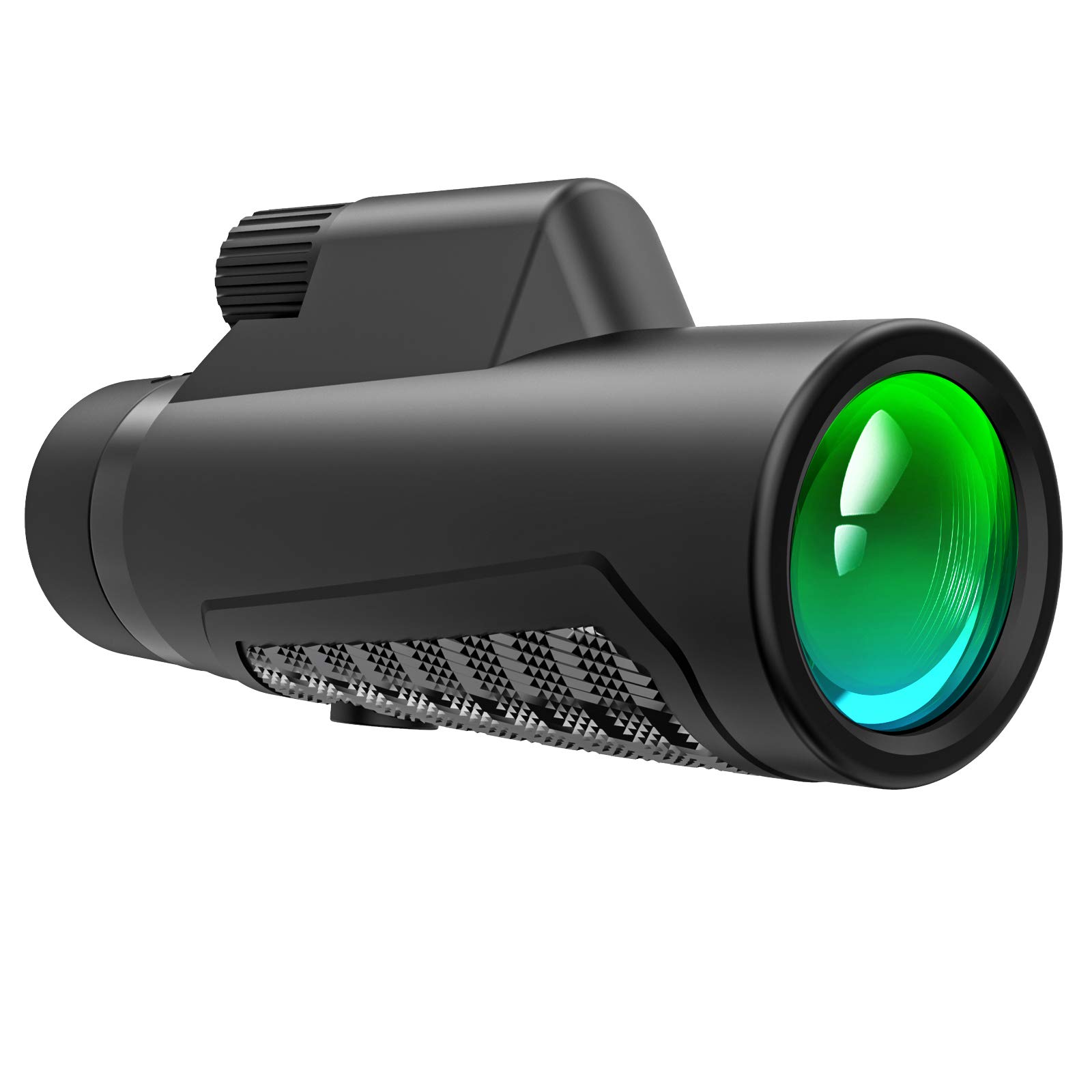 Monocular Telescope, 12x50 HD High Power Monocular for Adults with nig