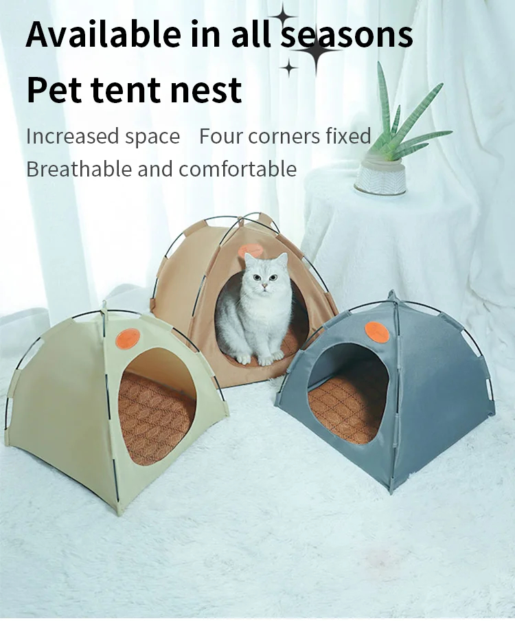 🔥Last day 50% OFF - Pet tent nest