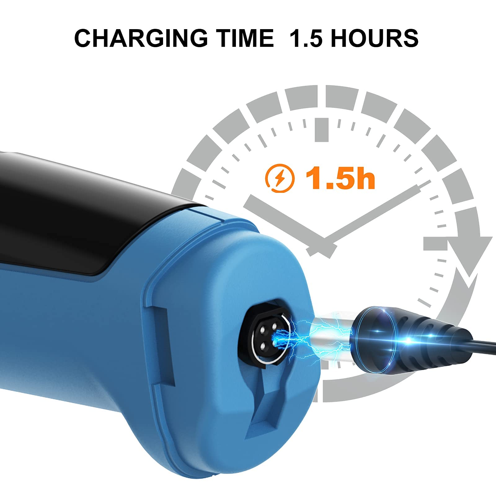 Handife Battery grass shears set