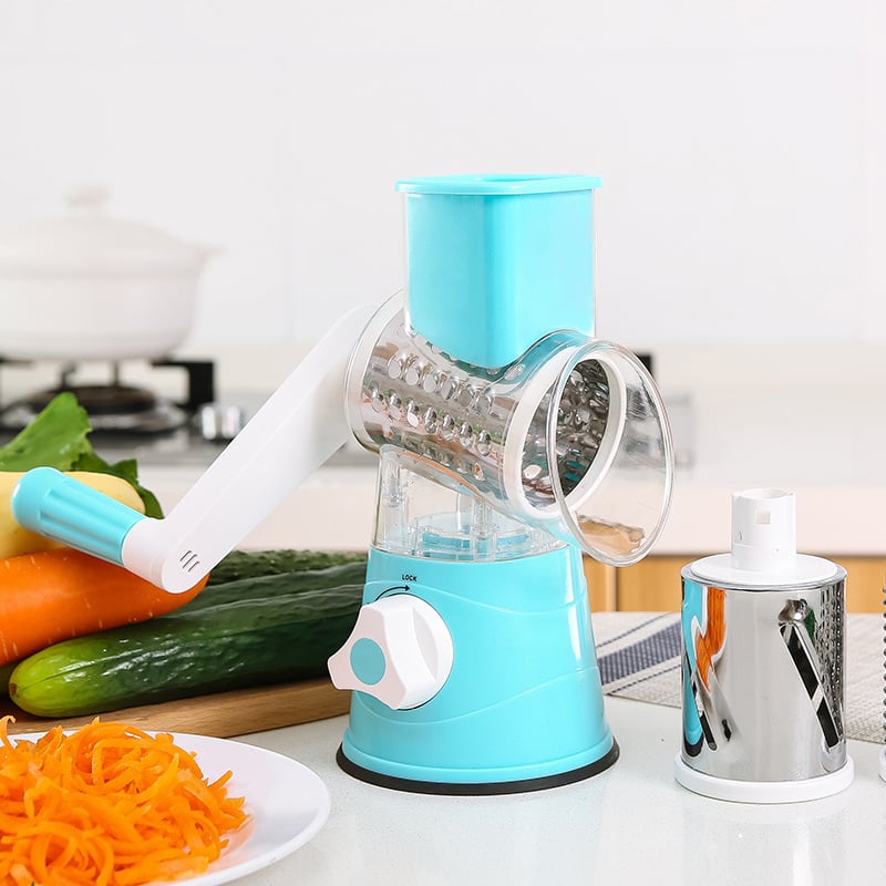 Multifunctional Vegetable Cutter & Slicer