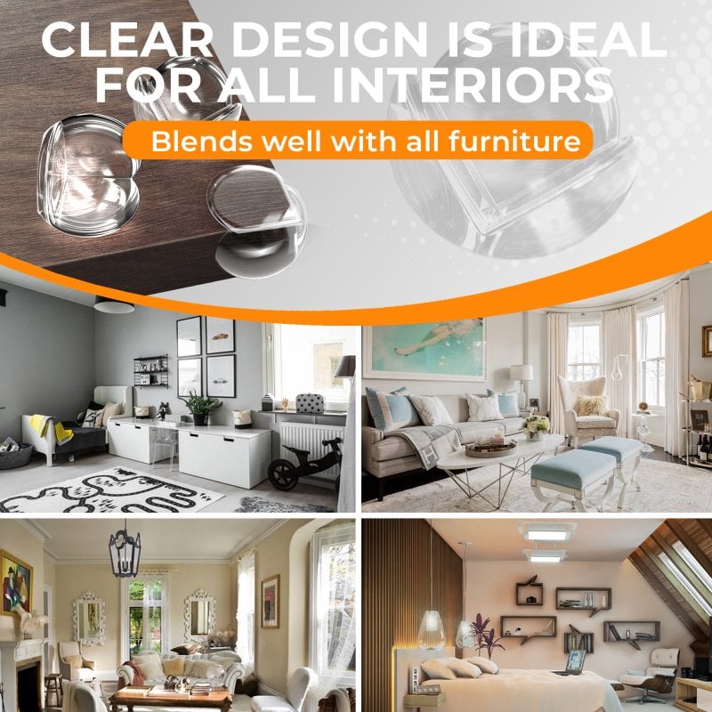 Reusable Baby Safety Cover(4 pcs/1set)- Buy 8 get 8 free[16pcs]