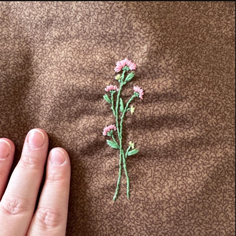 🔥2023Hot Sale- SAVE 48% OFF-Hand-embroidery Wash-Away Stitch Stabilizer-Make Your Start Easier