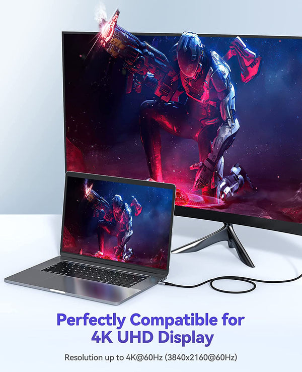 Raycue USB C to HDMI Cable