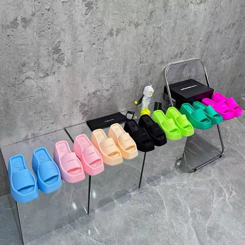 (Almost Sold Out) Square toe luxury  sandals (Buy 2 Free Shipping)