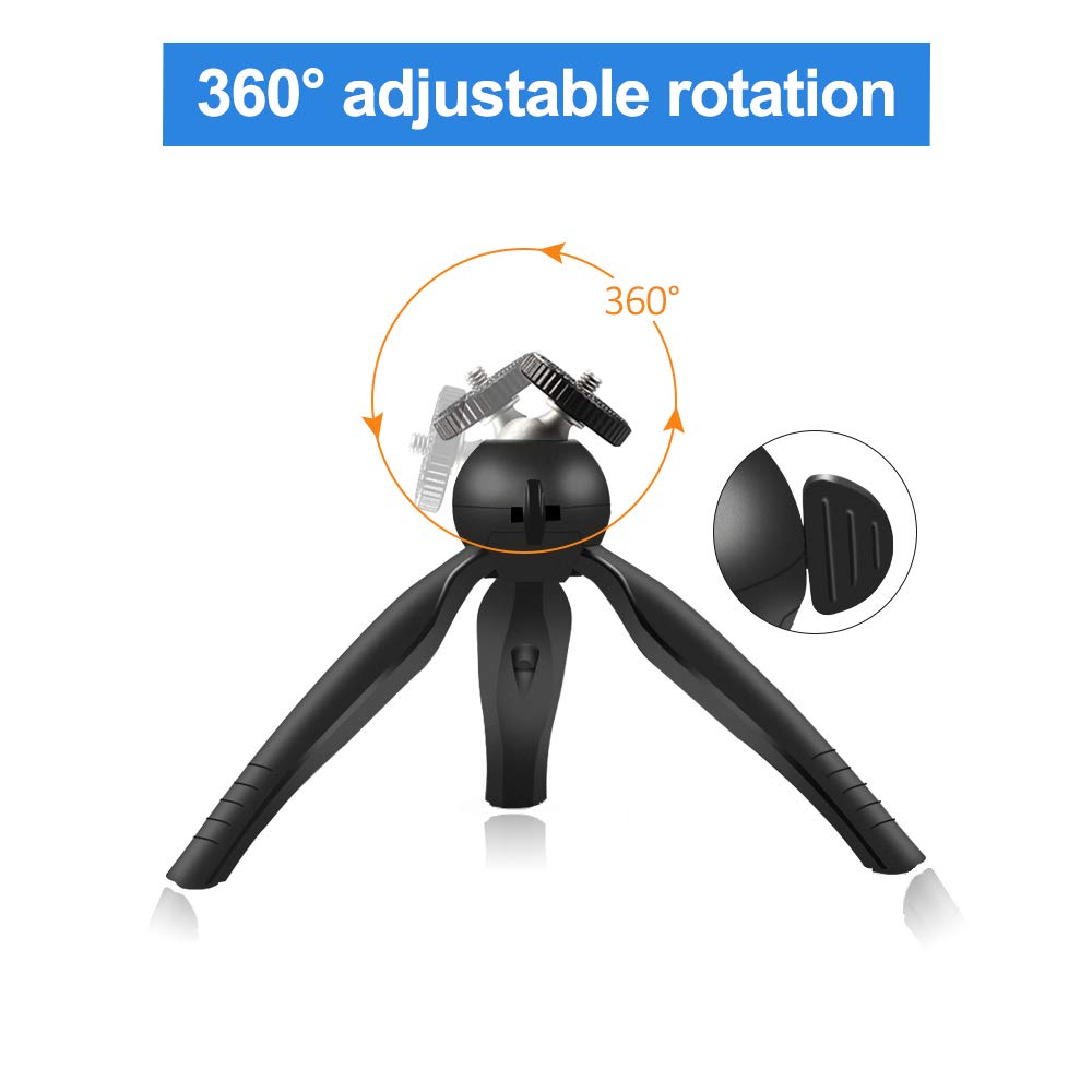 Mini Tripod for Mobile Phone Camcorder Camera